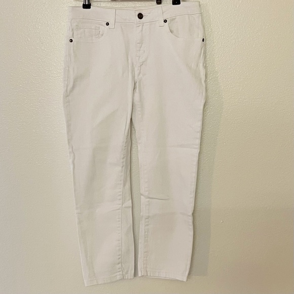 Michael Kors- white denim jeans, size 2 - Picture 1 of 3
